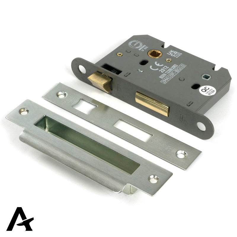 BATHROOM MORT LOCK HD BS56 76 SSS