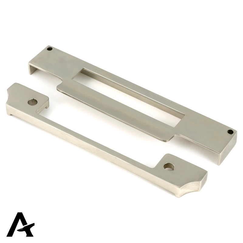 EURO SASH LOCK REBATE KIT 12.7 PNP - 51398 by MARCHES (ANVIL) ARCHITECTURAL HARDWARE