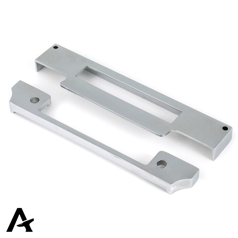 EURO SASH LOCK REBATE KIT 12.7 PCP - 51399 by MARCHES (ANVIL) ARCHITECTURAL HARDWARE