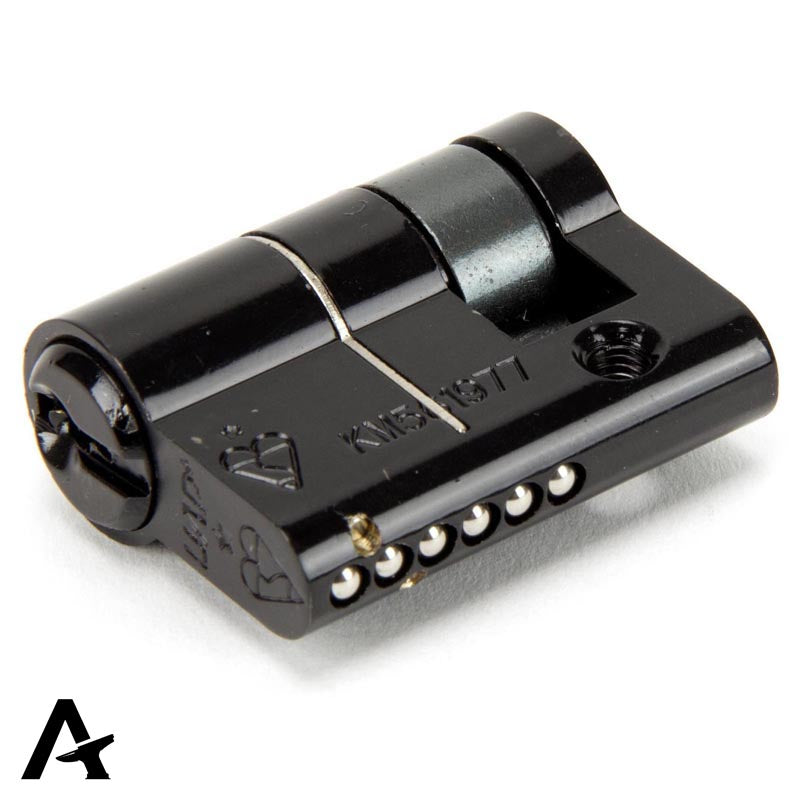 6PIN SINGLE CYLINDER DIFFER 30/10 BLK by MARCHES (ANVIL) ARCHITECTURAL HARDWARE