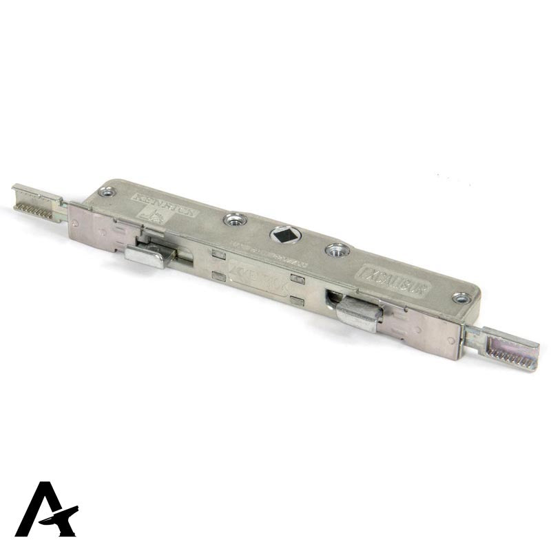 EXCAL GEARBOX CLAW BS25 158x12 BZP - 90253 by MARCHES (ANVIL) ARCHITECTURAL HARDWARE