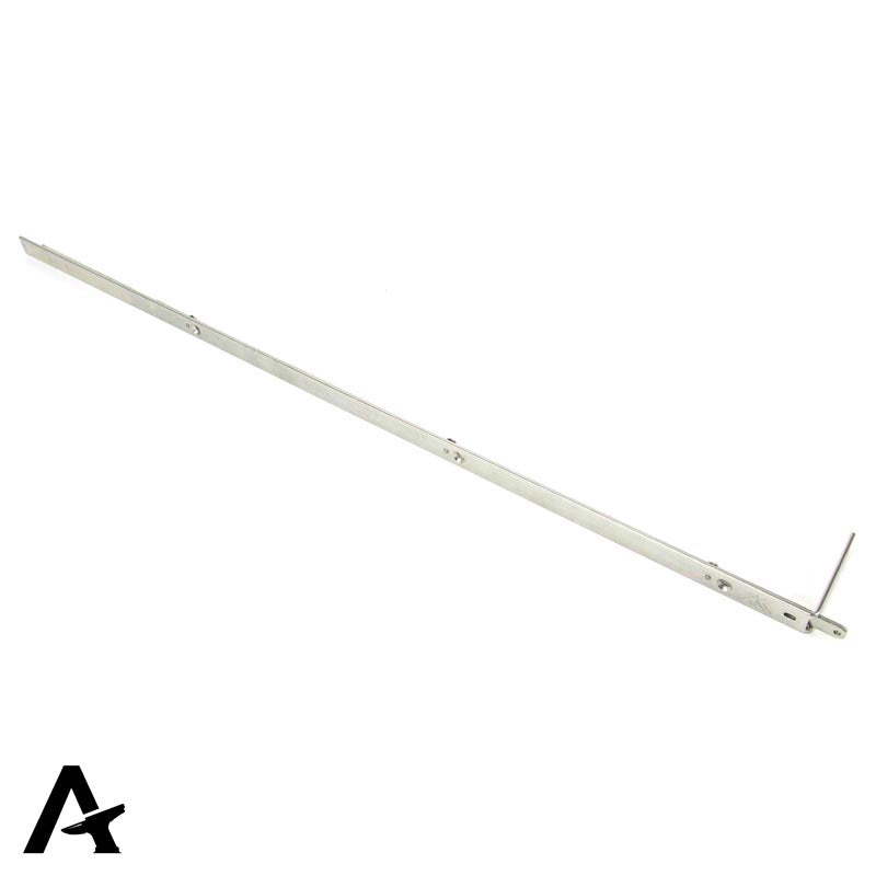 EXCAL SHOOTBOLT EXTENSION ROD 1210-1470 BZP by MARCHES (ANVIL) ARCHITECTURAL HARDWARE