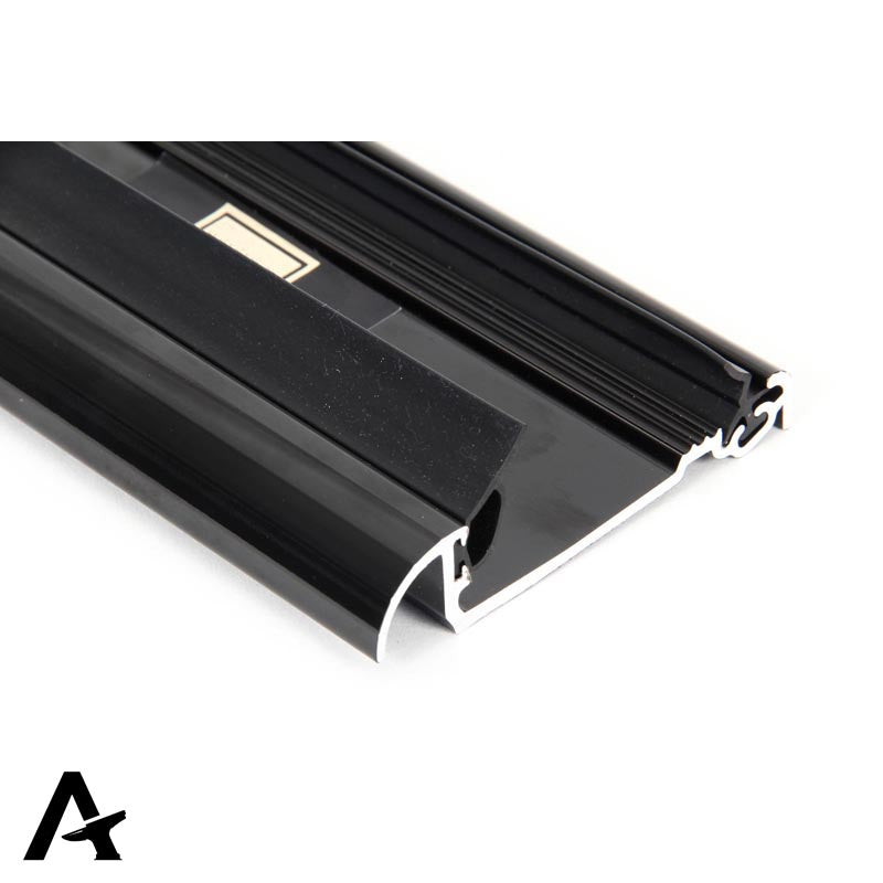 MACCLEX 15/56 THRESHOLD 71x15x1829 BLK - 90178 by MARCHES (ANVIL) ARCHITECTURAL HARDWARE
