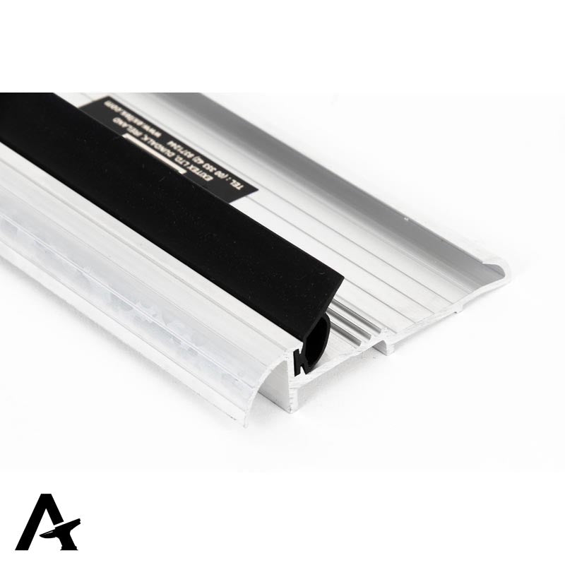 OUM/4 THRESHOLD 69.4x15x1219 ALU - 90191 by MARCHES (ANVIL) ARCHITECTURAL HARDWARE