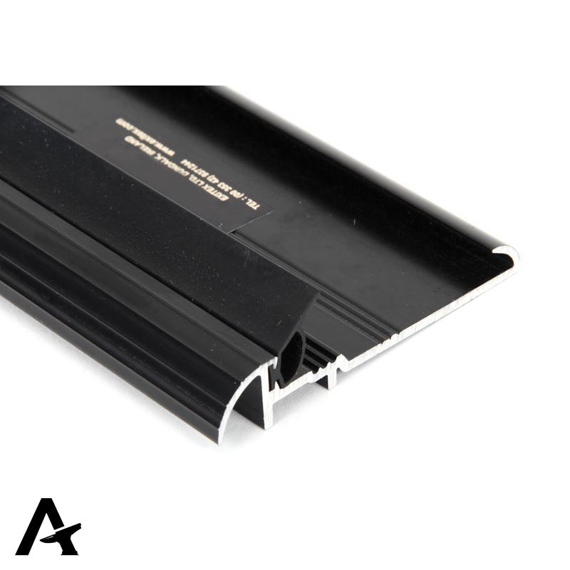 OUM/6 THRESHOLD 78.5x15x0914 BLK - 90209 by MARCHES (ANVIL) ARCHITECTURAL HARDWARE