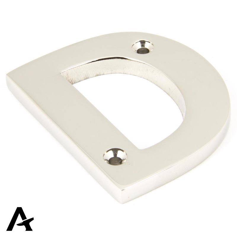 LETTER D 78x64x8 PNP