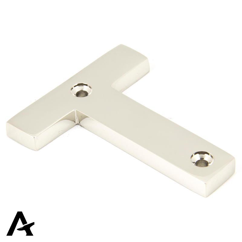 LETTER T 78x62x8 PNP