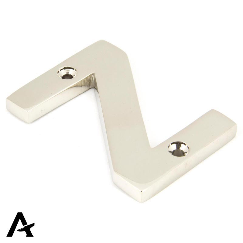 LETTER Z 78x54x8 PNP