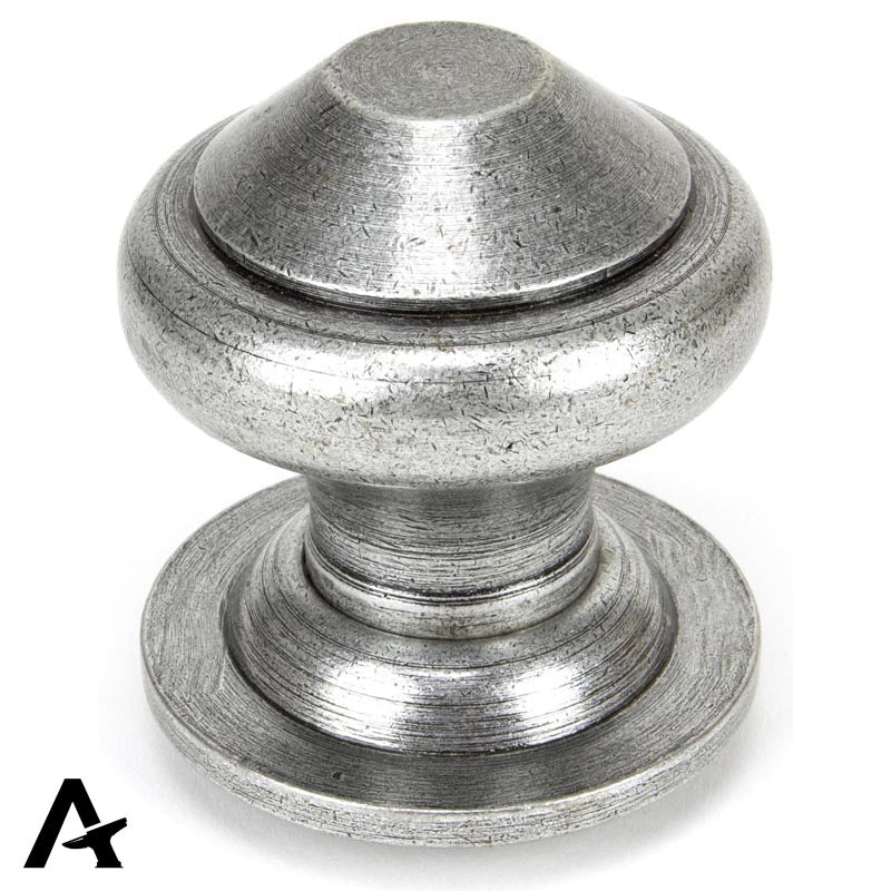 REGENCY CENTRE KNOB D75x80xD75 PEW