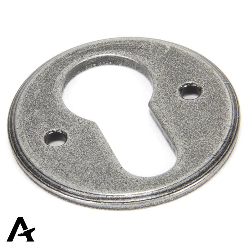 ESCUTCHEON REGENCY EURO 45x3 PEW
