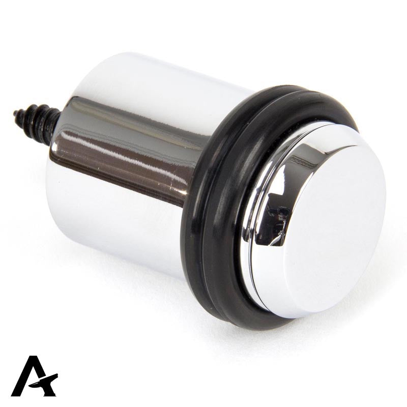 DOOR STOP FLOOR MOUNT 30x42 PCP