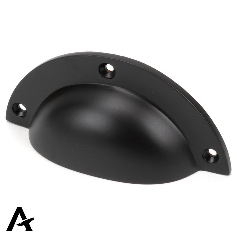 DRAWER PULL PLAIN 81HC 93x40x21 AGBZ
