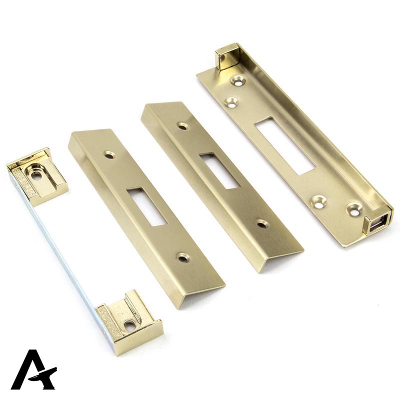 EURO DEAD LOCK REBATE KIT 12.7 BRS - 91850 by MARCHES (ANVIL) ARCHITECTURAL HARDWARE