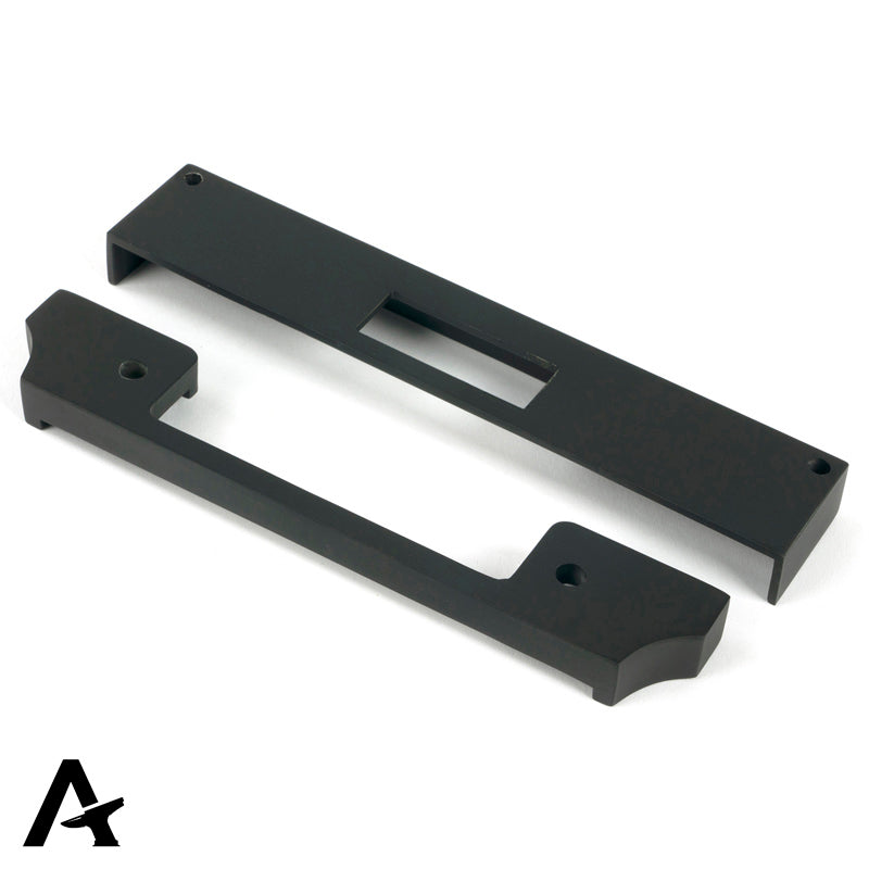 EURO DEAD LOCK REBATE KIT 12.7 AGBZ - 51473 by MARCHES (ANVIL) ARCHITECTURAL HARDWARE