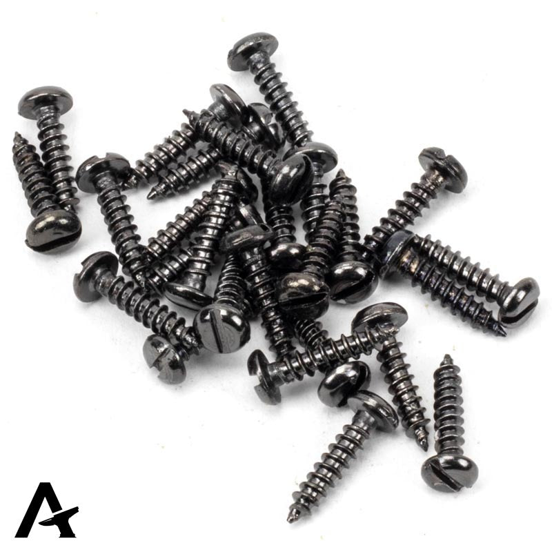 SCREW ROUNDHEAD 04x12.70 DSS x25 - 91222 by MARCHES (ANVIL) ARCHITECTURAL HARDWARE