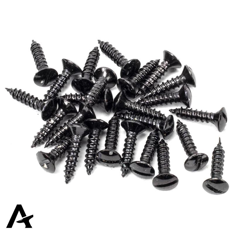 SCREW COUNTERSUNK RAISED HEAD 8x19.05 DSS x25 - 91230 by MARCHES (ANVIL) ARCHITECTURAL HARDWARE