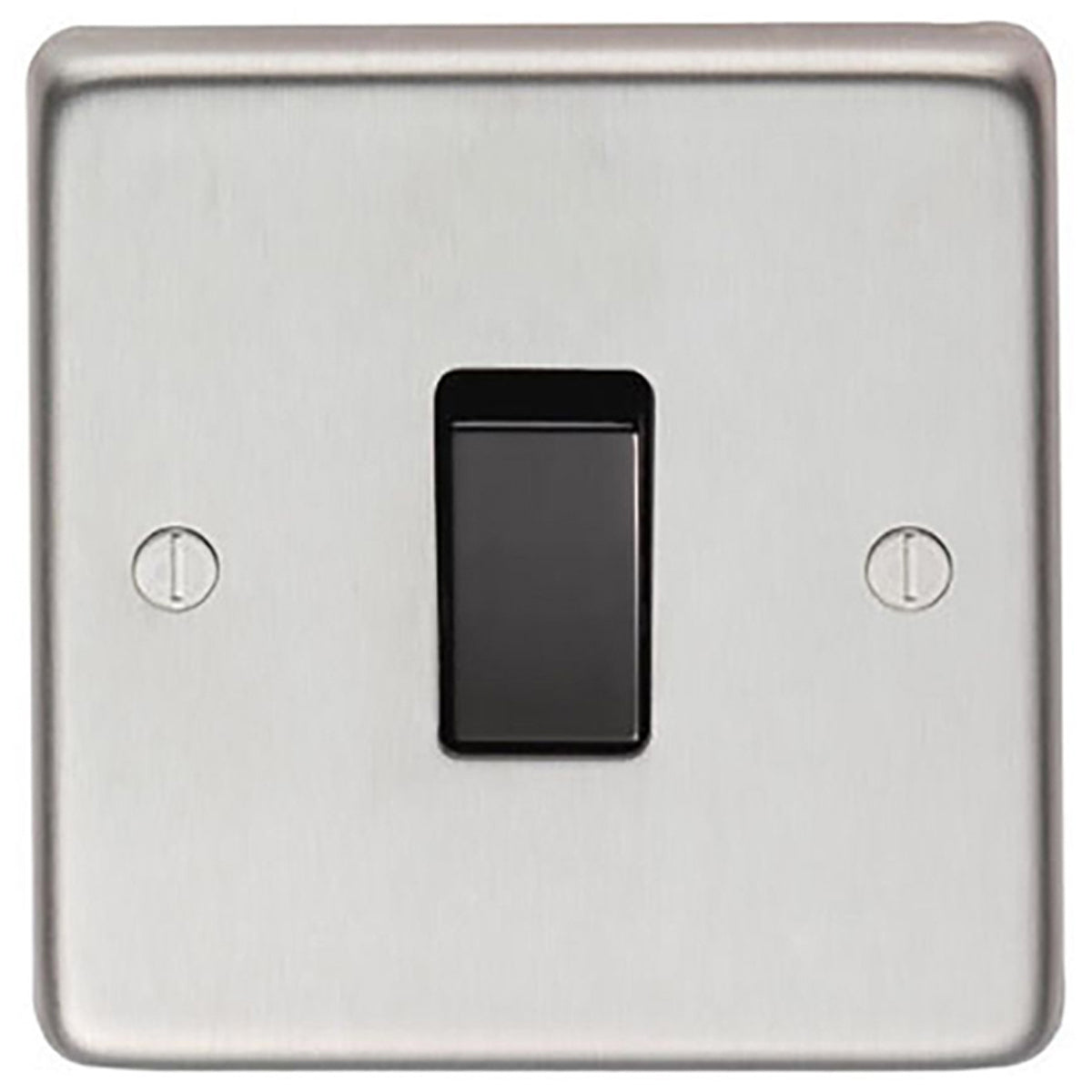 SWITCH 10AMP SINGLE 86x86x7 SSS