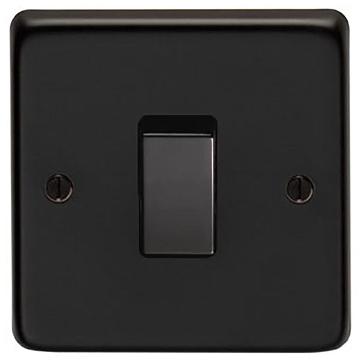 SWITCH 10AMP SINGLE 86x86x7 MBK