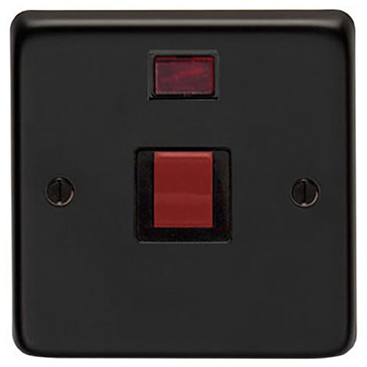 COOKER SWITCH SINGLE 86x86x7 MBK
