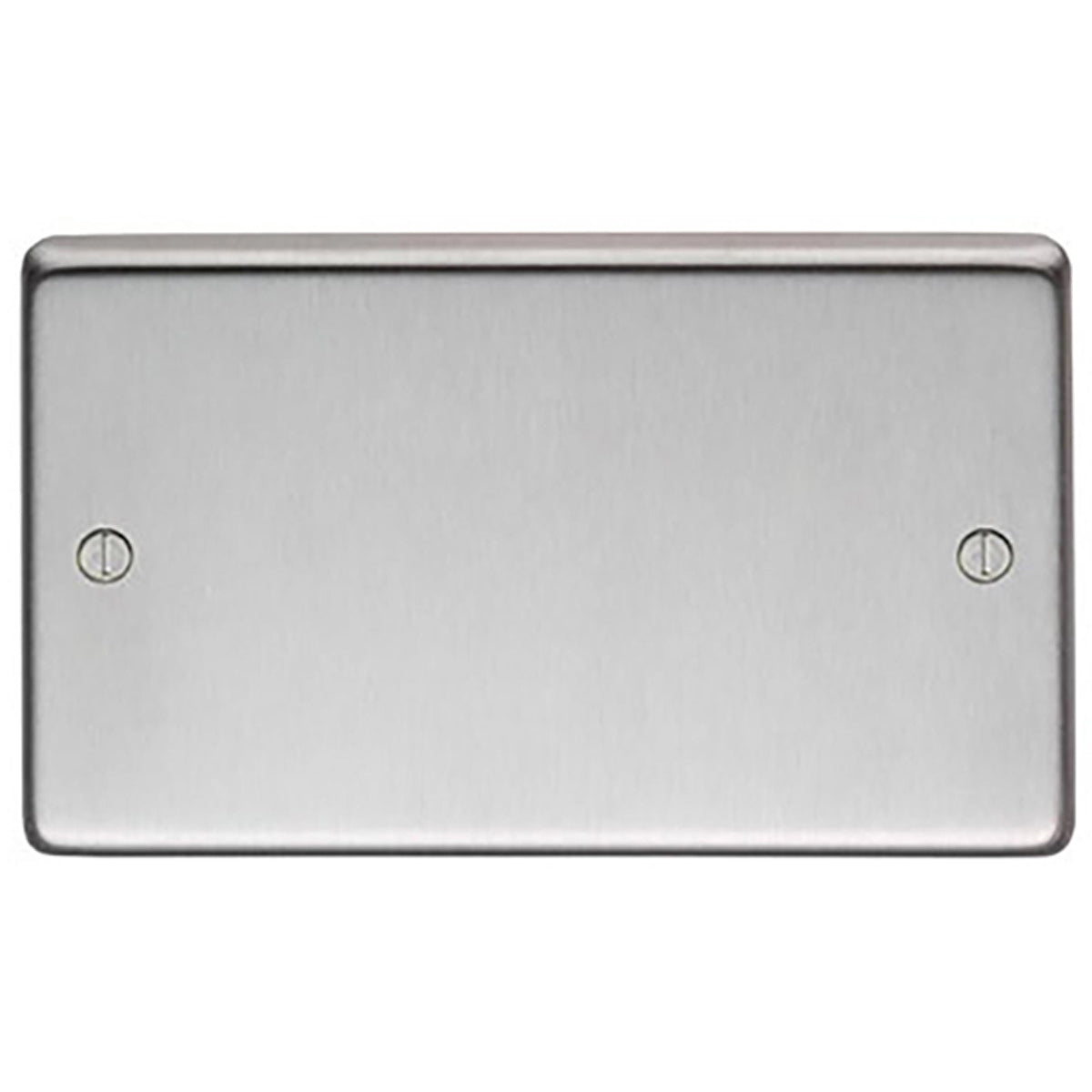 BLANK PLATE DOUBLE 146x86x7 SSS