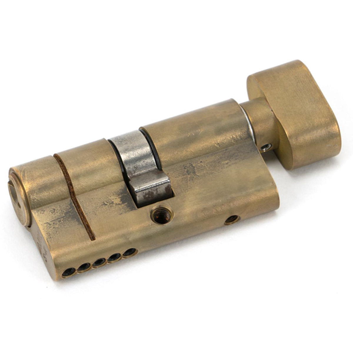 EURO CYLINDER/THUMBTURN 5PIN DIFFER 30/30 AGBR