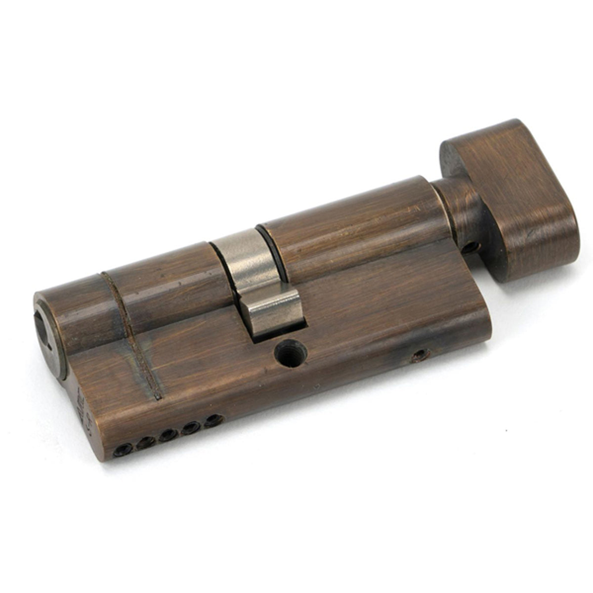 EURO CYLINDER/THUMBTURN 5PIN DIFFER 35/35 AGBR