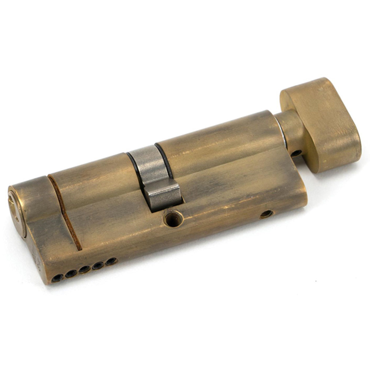 EURO CYLINDER/THUMBTURN 5PIN DIFFER 40/40 AGBR