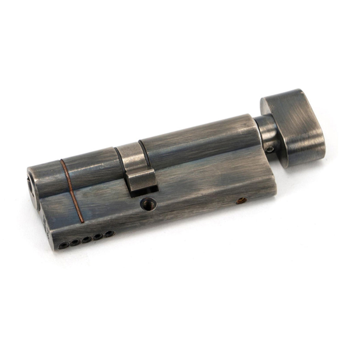 EURO CYLINDER/THUMBTURN 5PIN DIFFER 35/45T PEW