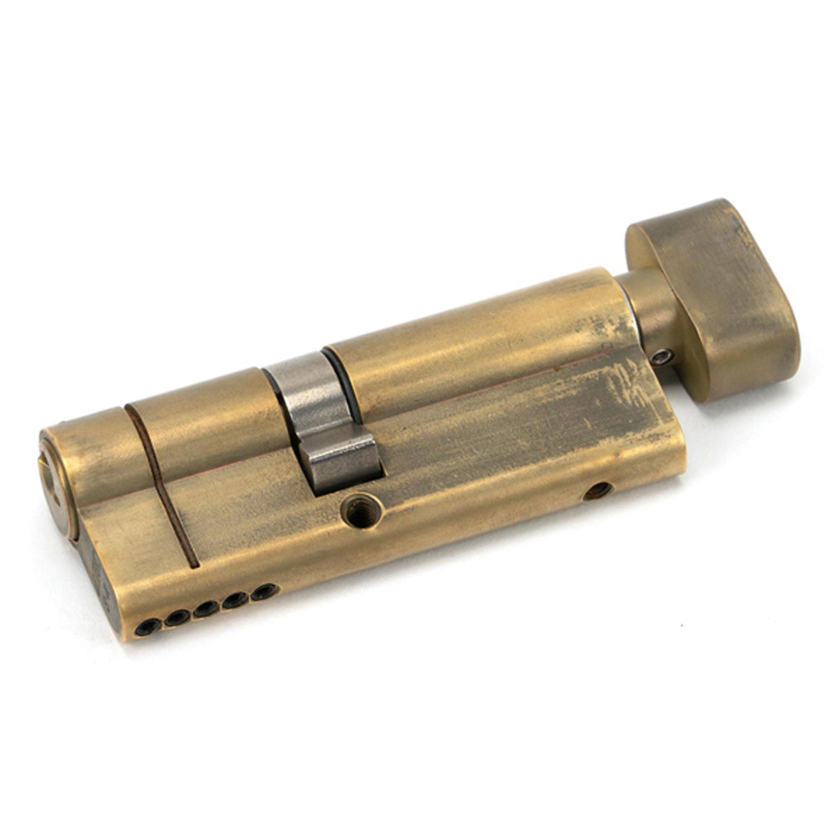 EURO CYLINDER/THUMBTURN 5PIN DIFFER 35/45T AGBR