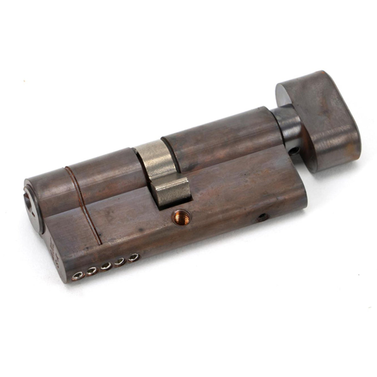 EURO CYLINDER/THUMBTURN 5PIN ALIKE 35/35 AGBZ