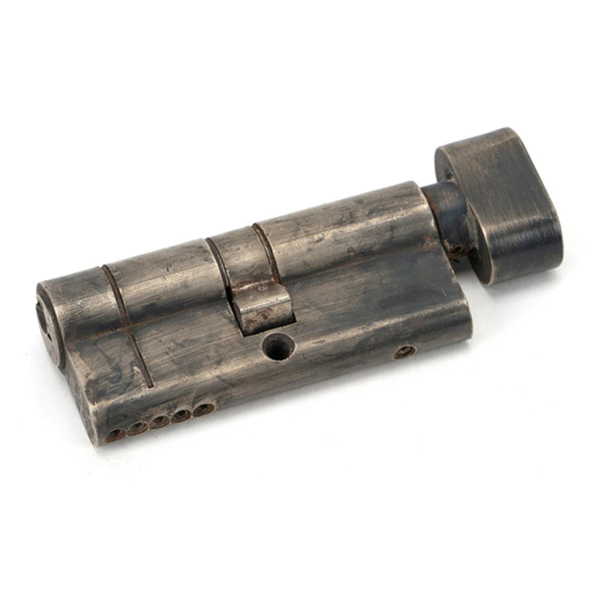 EURO CYLINDER/THUMBTURN 5PIN ALIKE 35/35 PEW
