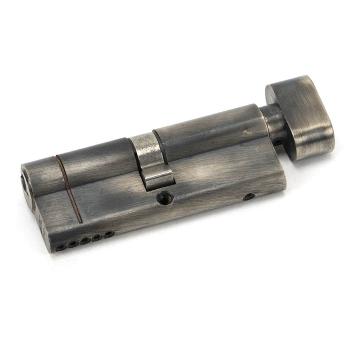 EURO CYLINDER/THUMBTURN 5PIN ALIKE 40/40 PEW