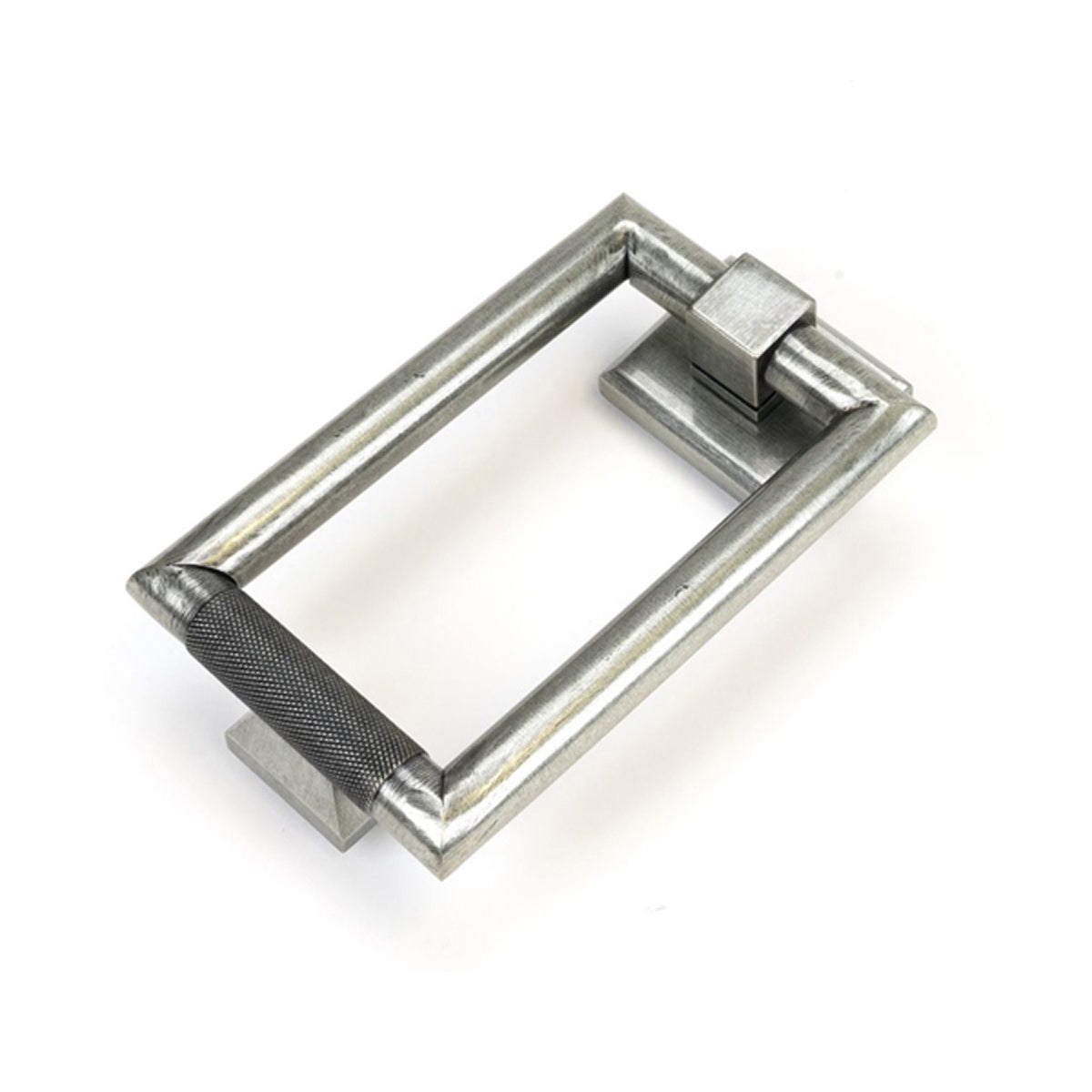 BROMPTON DOOR KNOCKER 145x90x36 PEW