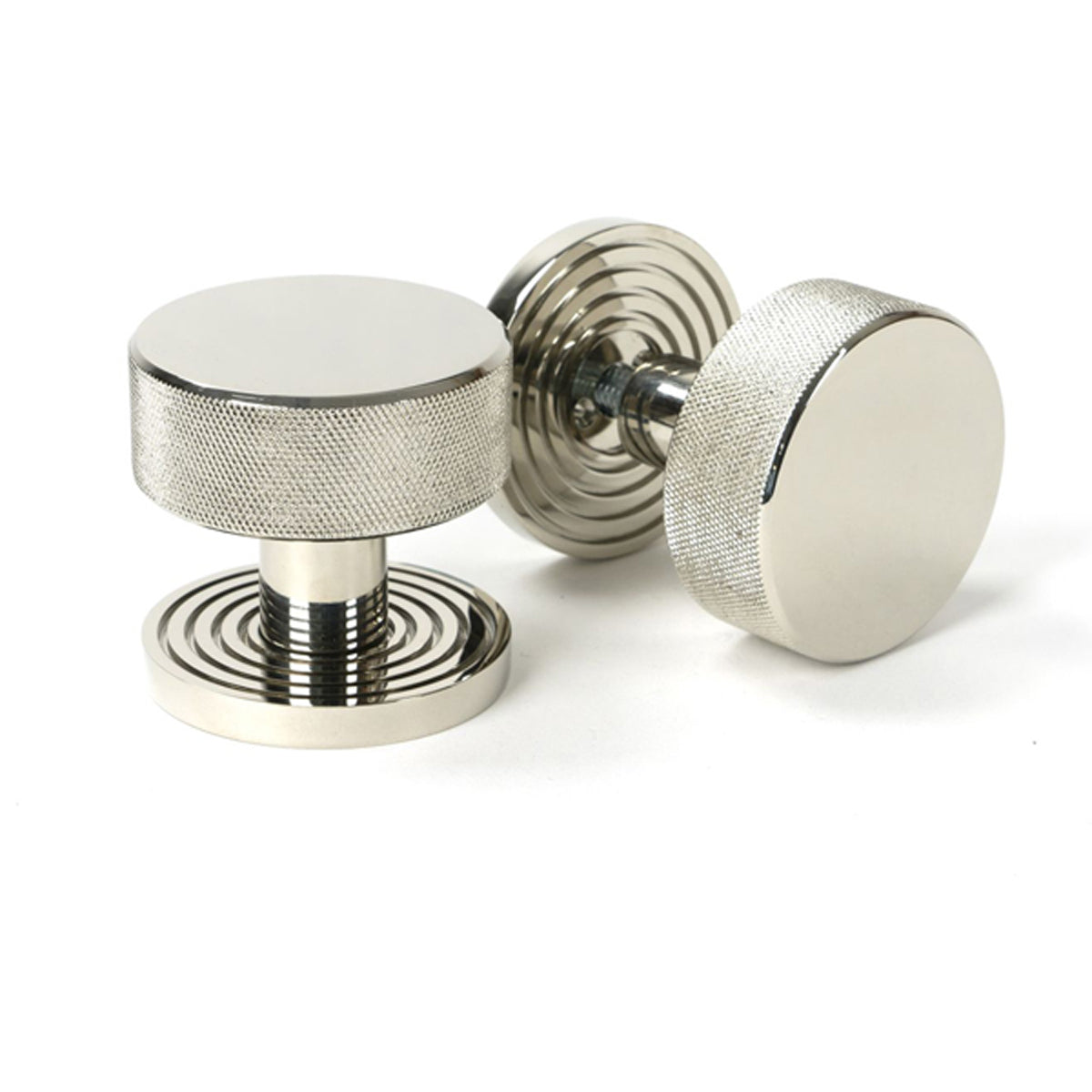 BROMPTON MORTICE/RIM KNOB BEEHIVE 63x54x22 PNP