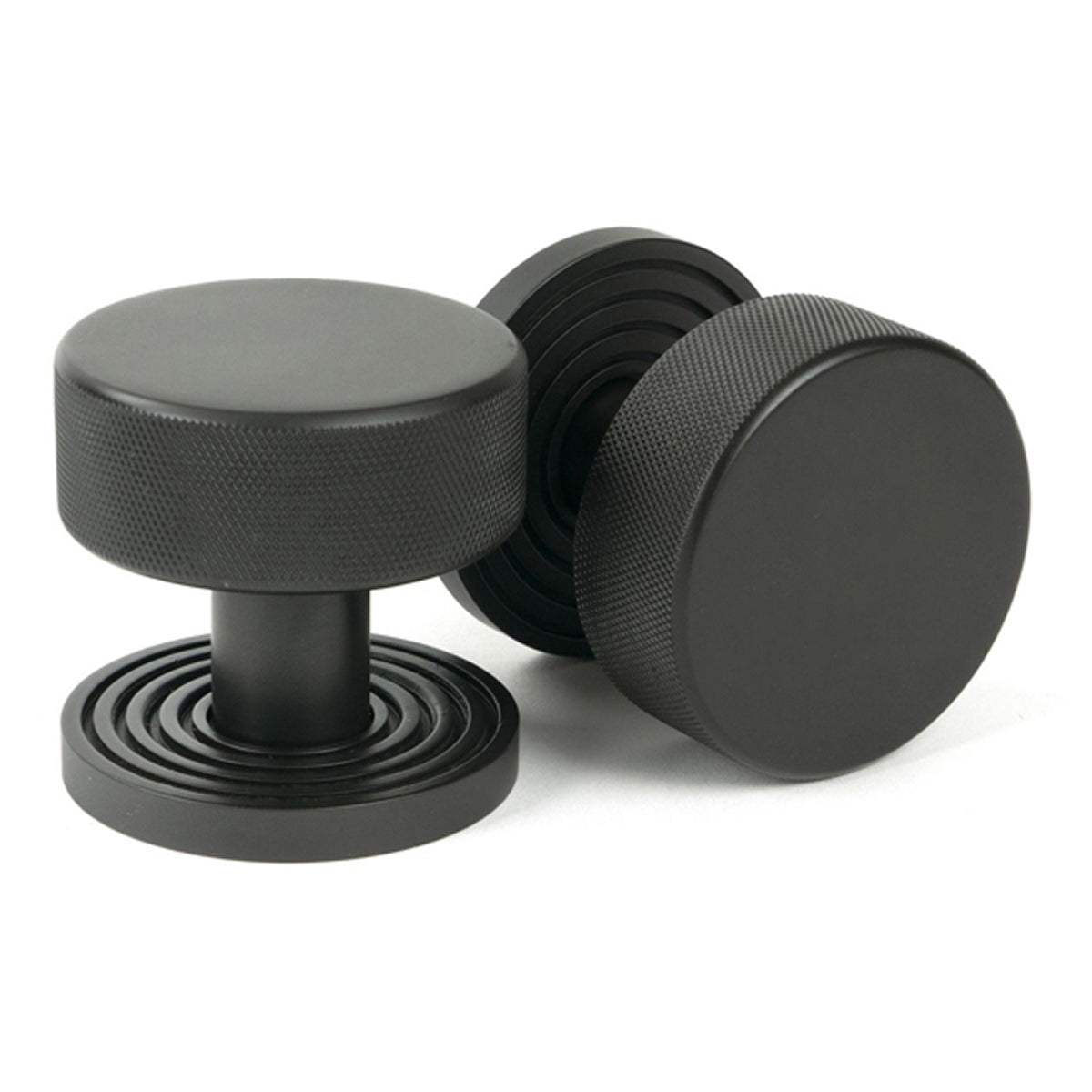 BROMPTON MORTICE/RIM KNOB BEEHIVE 63x54x22 AGBZ