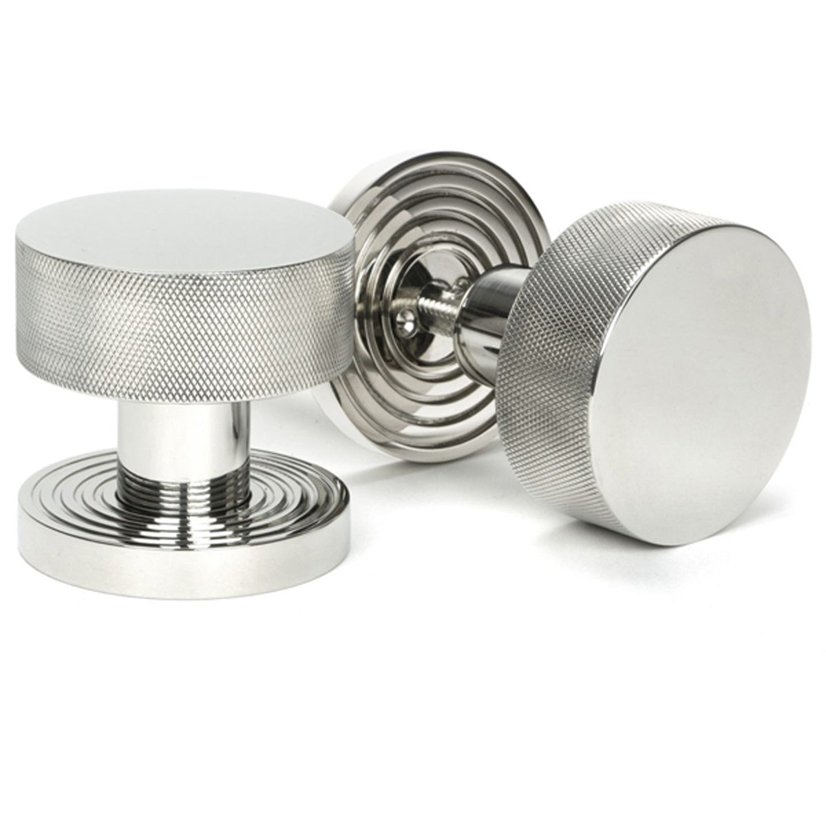 BROMPTON MORTICE/RIM KNOB BEEHIVE 63x54x22 PMA