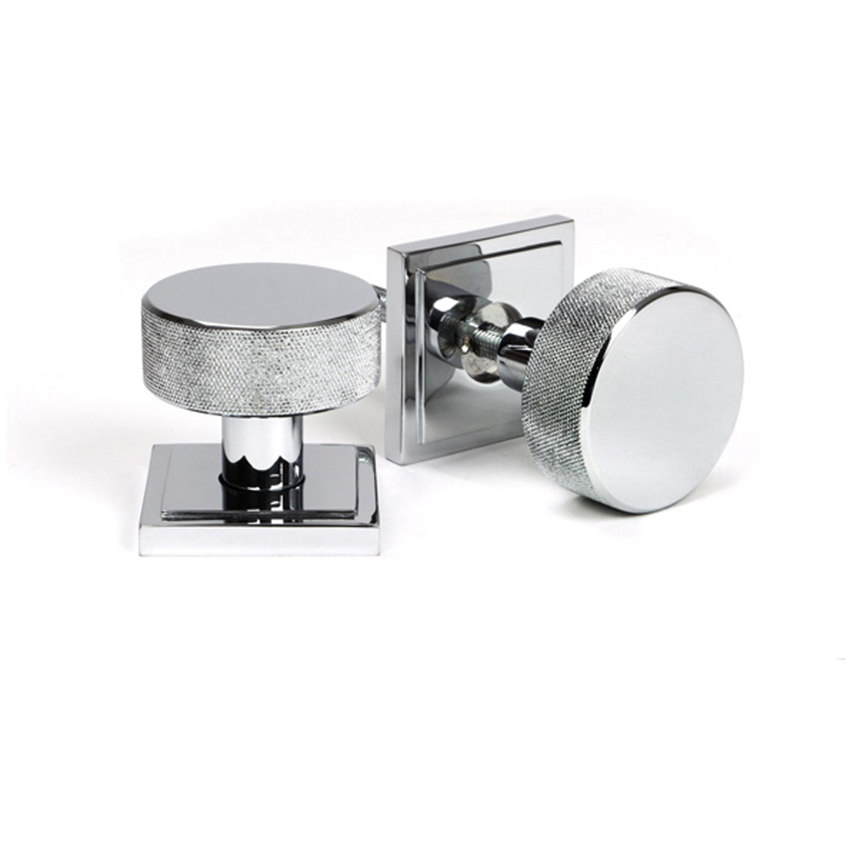 BROMPTON MORTICE/RIM KNOB SQUARE 63x54x22 PCP