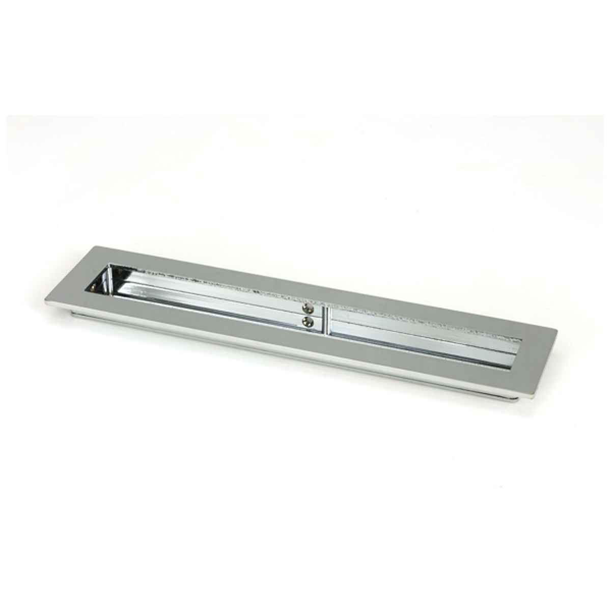 RECTANGULAR PULL PLAIN 250x60x13 PCP - 47178 by MARCHES (ANVIL) ARCHITECTURAL HARDWARE