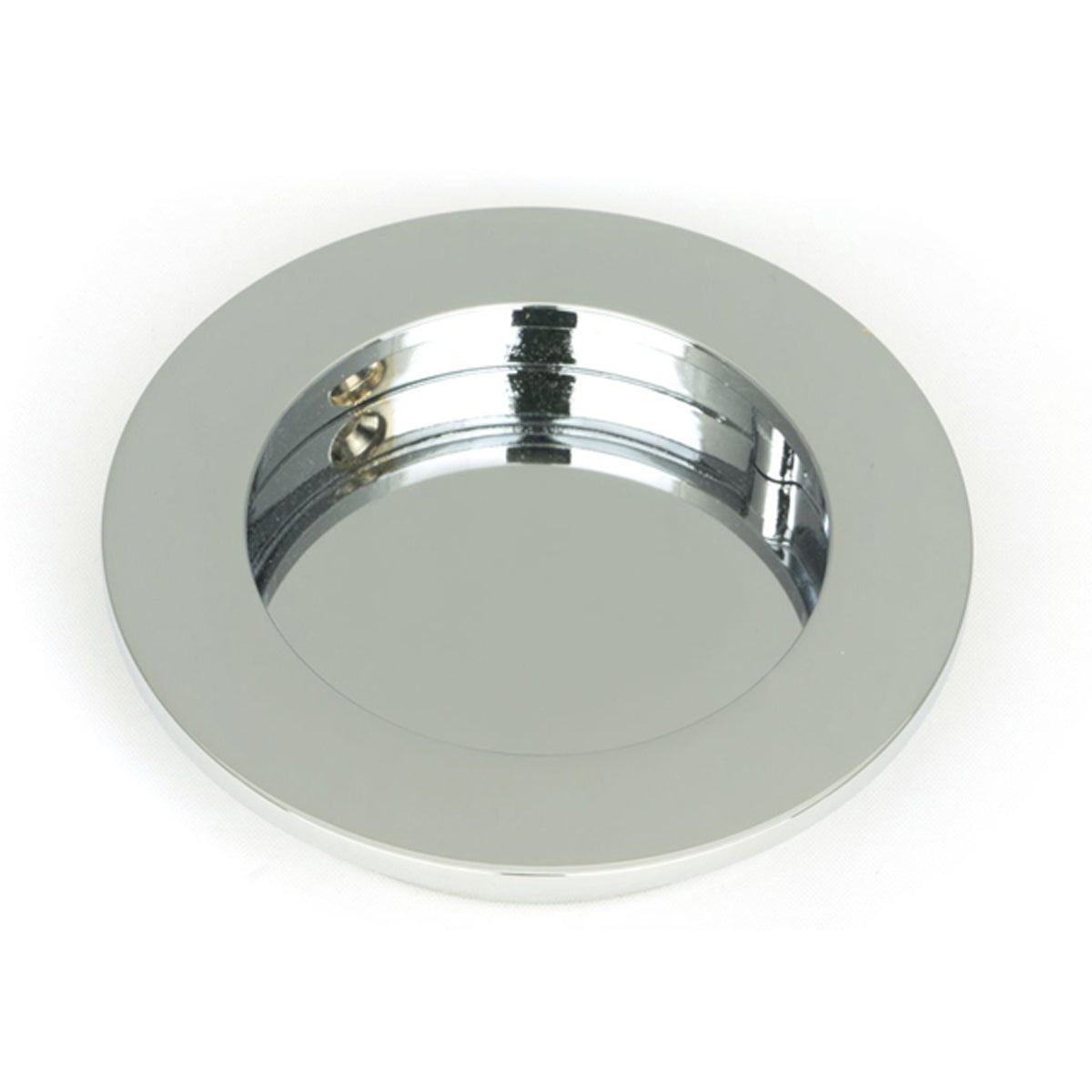 ROUND PULL PLAIN 75x13 PCP - 47186 by MARCHES (ANVIL) ARCHITECTURAL HARDWARE