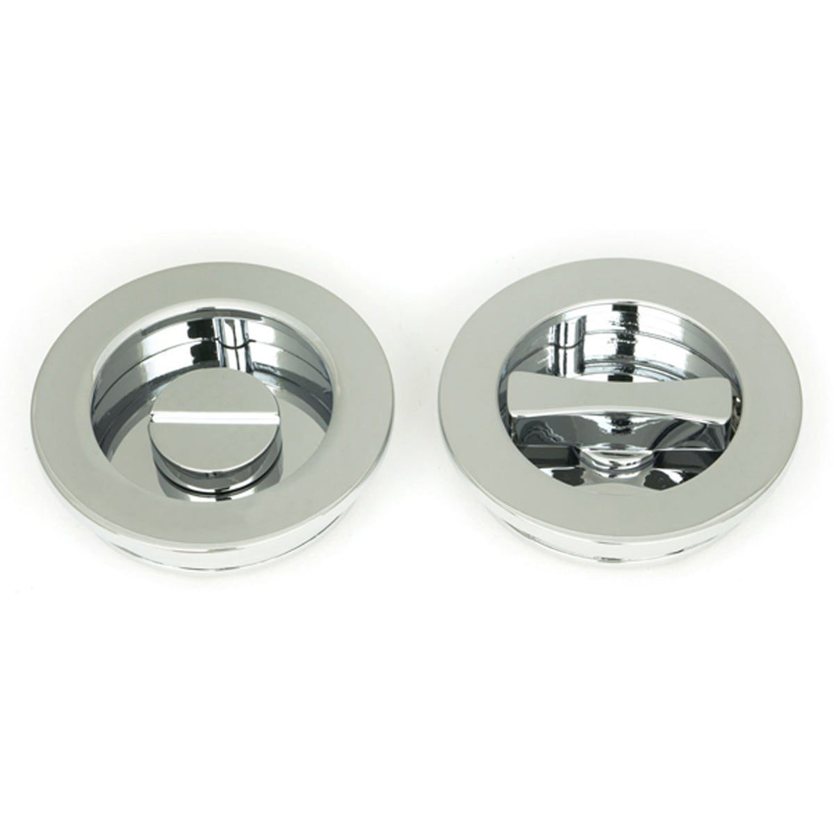 ROUND PULL PRIVACY PLAIN 60x13 PCP