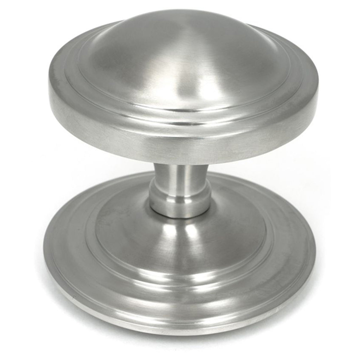 ART DECO CENTRE DOOR KNOB 81x78x90 SMA