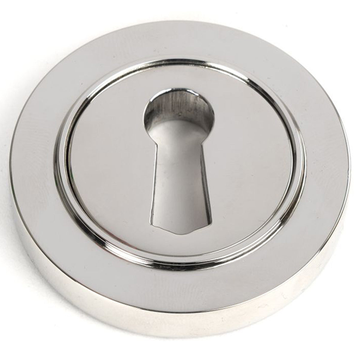 ESCUTCHEON ROUND CNC PLAIN 53x8 PMA