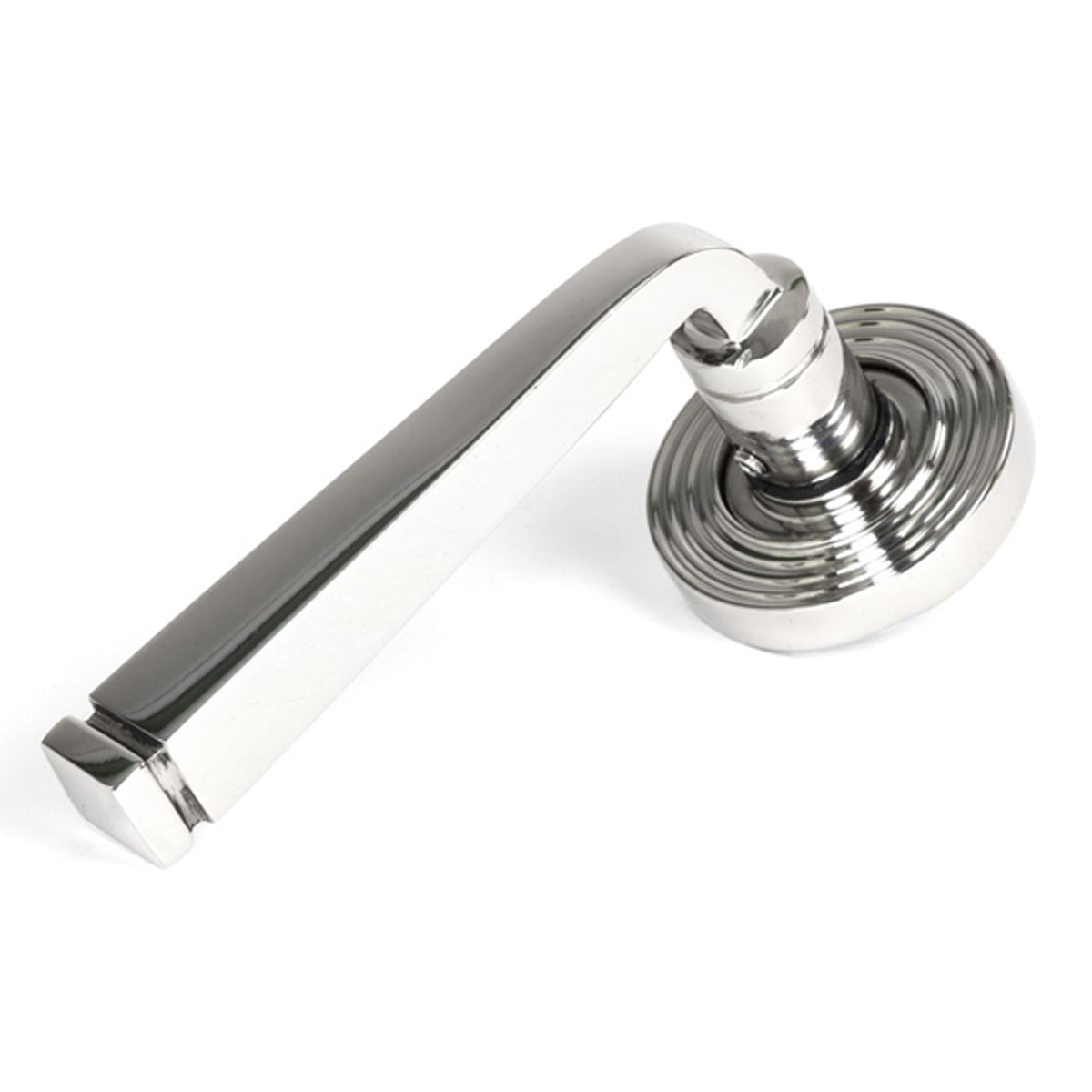 AVON LEVER HANDLE+ROSE SPRUNG BEEHIVE 53x118x63 PMA