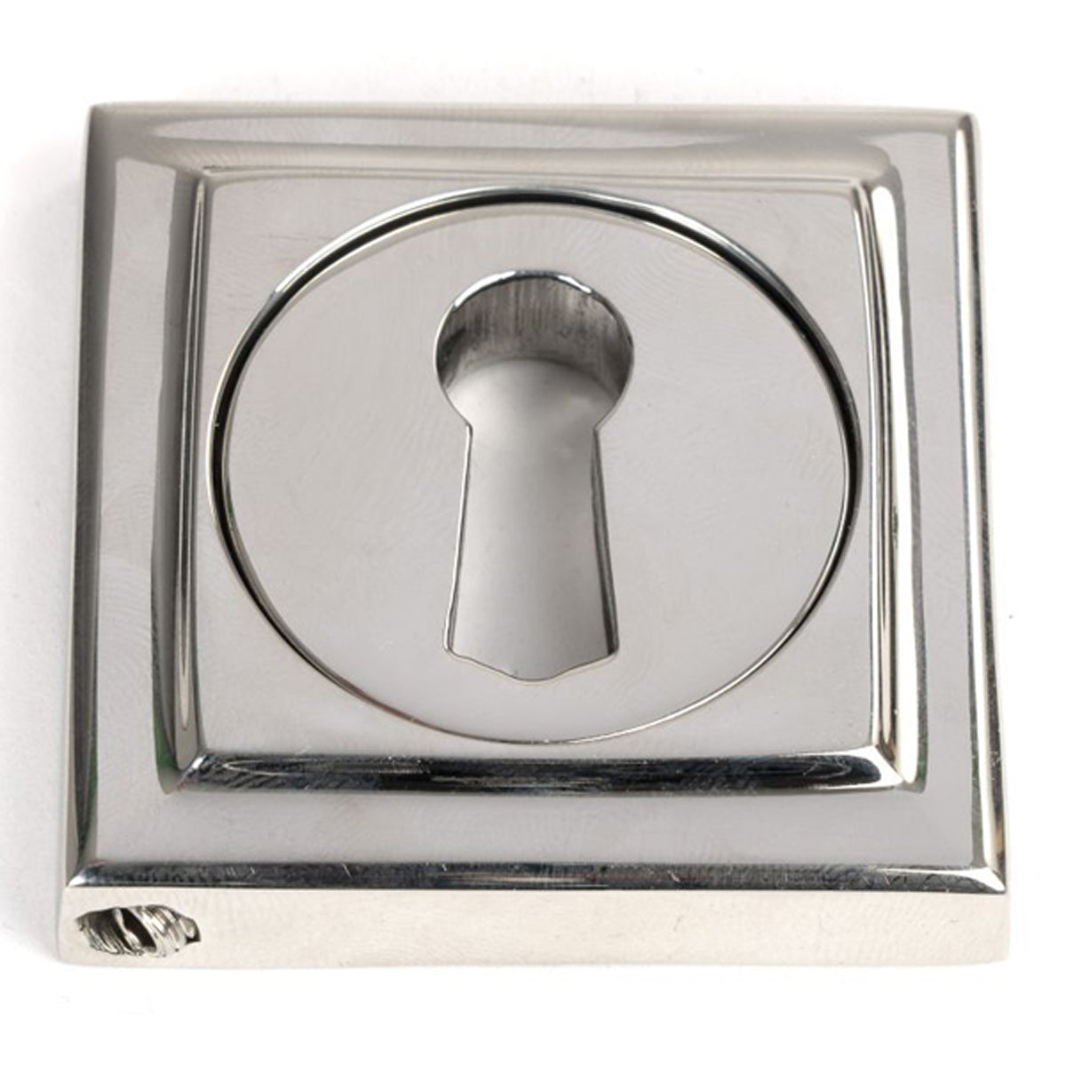 ESCUTCHEON ROUND CNC SQUARE 53x53x8 PMA