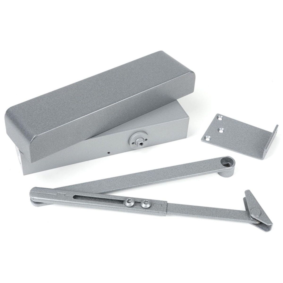 DOOR CLOSER+COVER SIZE2-5 270x69x41 PEW