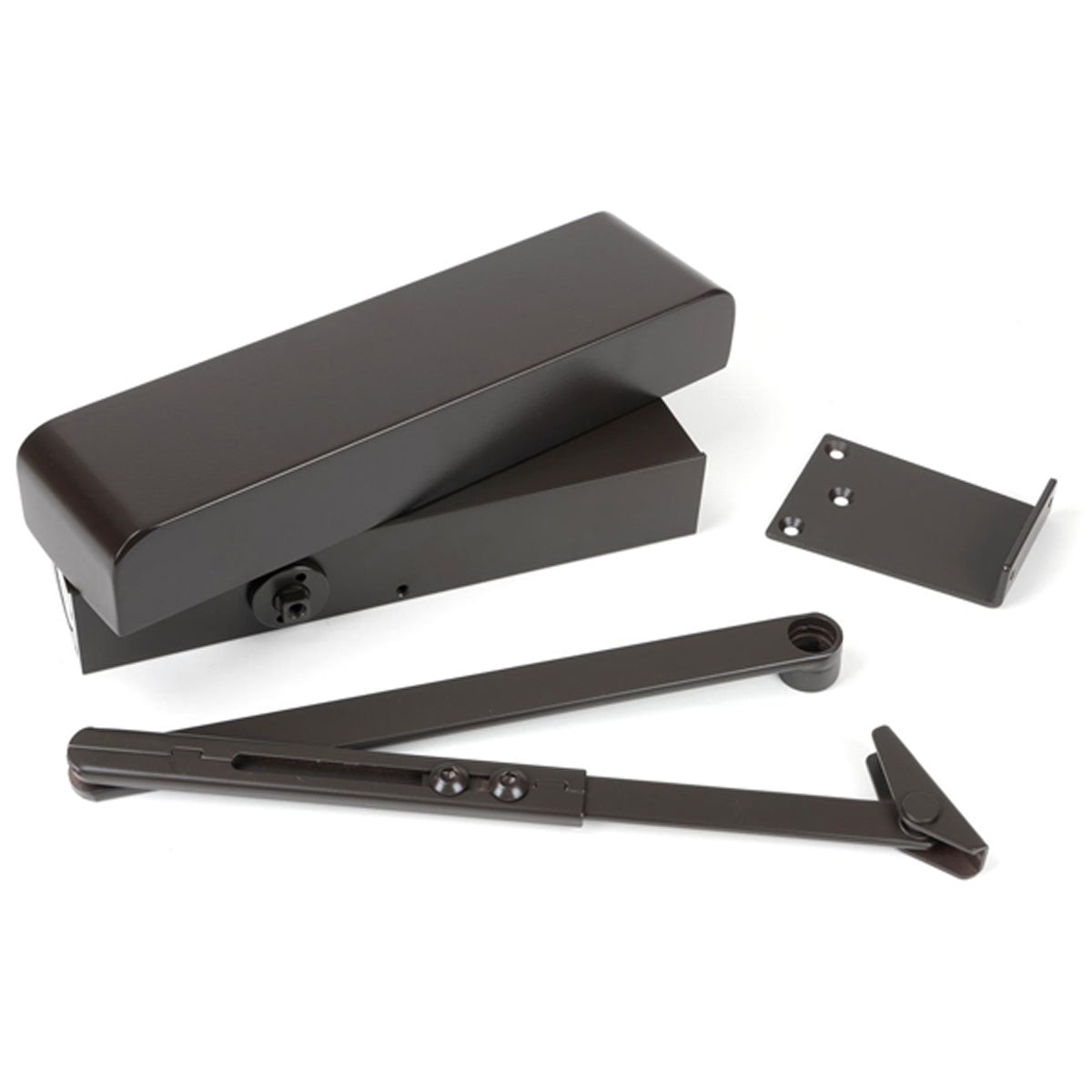 DOOR CLOSER+COVER SIZE2-5 270x69x41 AGBZ