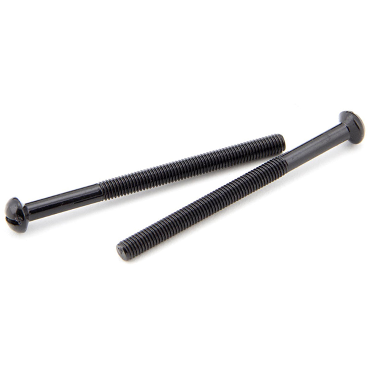 MALE BOLT M5x64 BLK x2