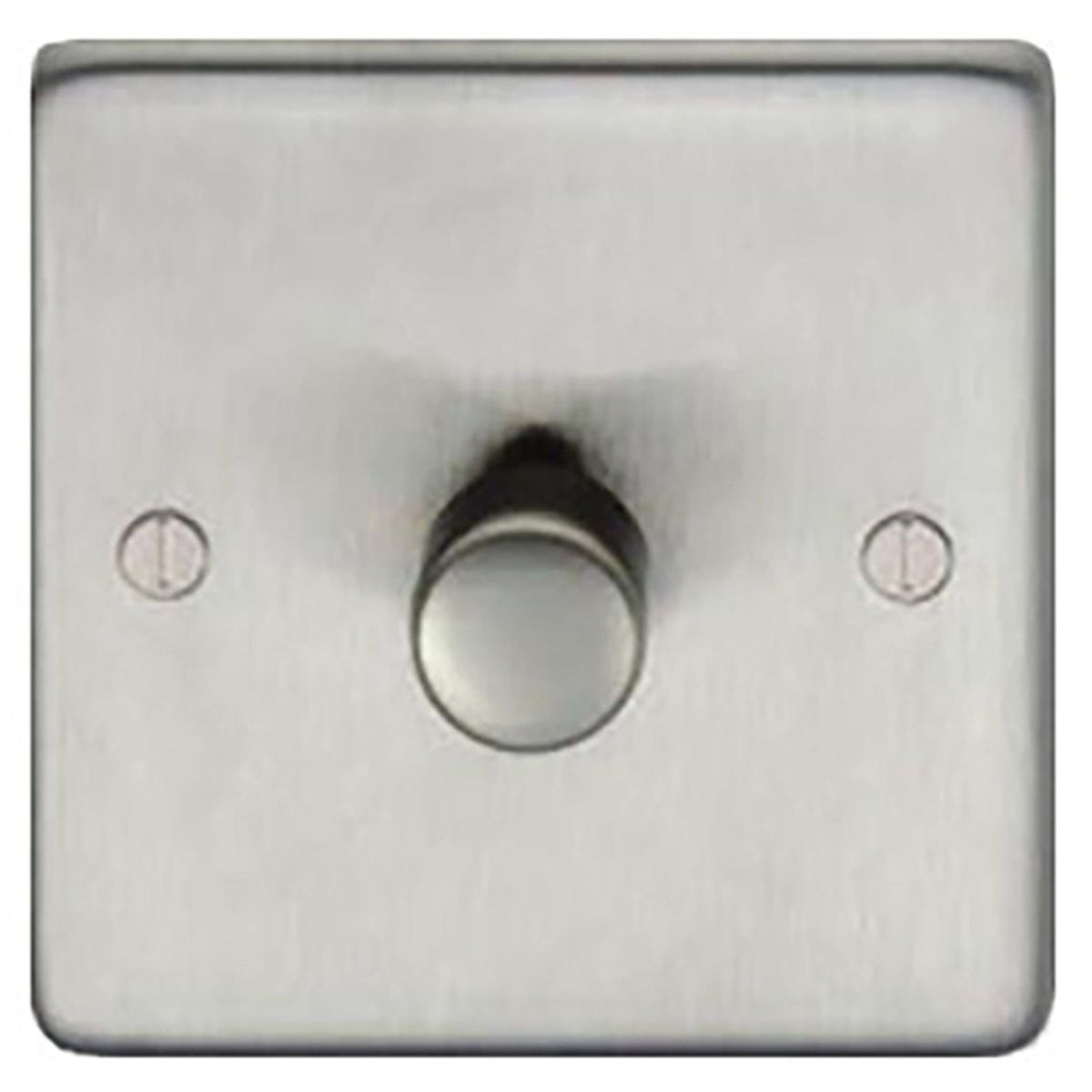LED DIMMER SWITCH SINGLE 86x86x7 SSS - 91797 by MARCHES (ANVIL) ARCHITECTURAL HARDWARE