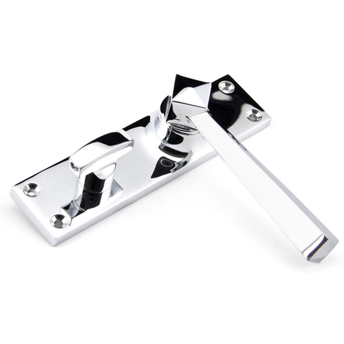 STRAIGHT LEVER HANDLE BATH 124x148x50 PCP