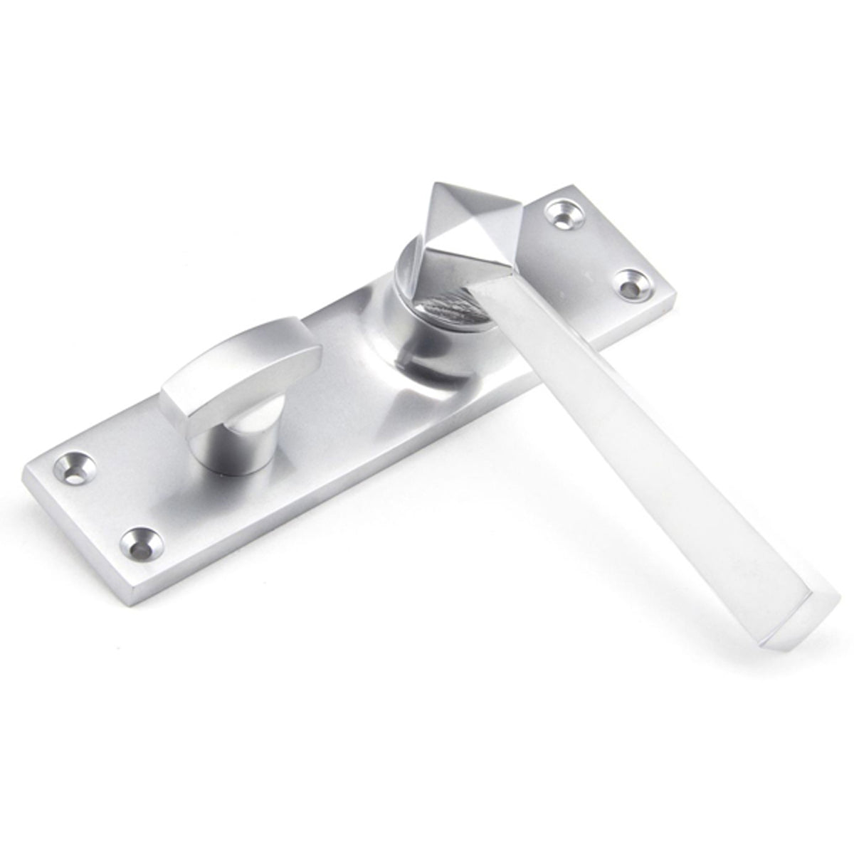 STRAIGHT LEVER HANDLE BATH 124x148x50 SCP